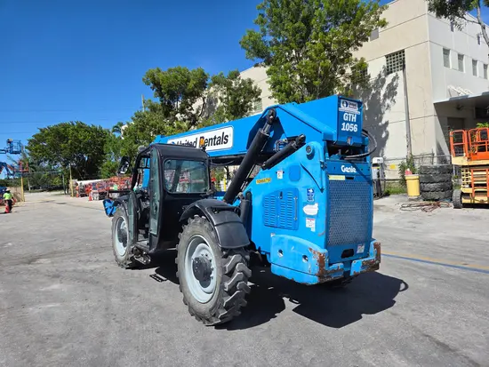 2017 Genie GTH-1056 Forklift