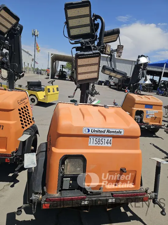 2022 Generac MLTS-4 Portable Work Light