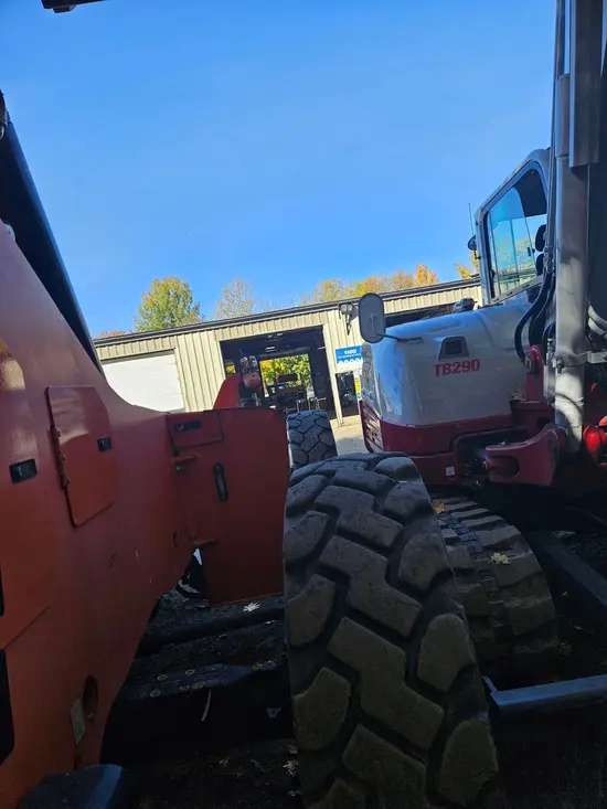 2016 SKYTRAK 6042 Forklift