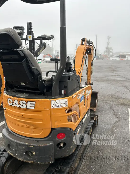 2020 Case CX17C Mini Excavator