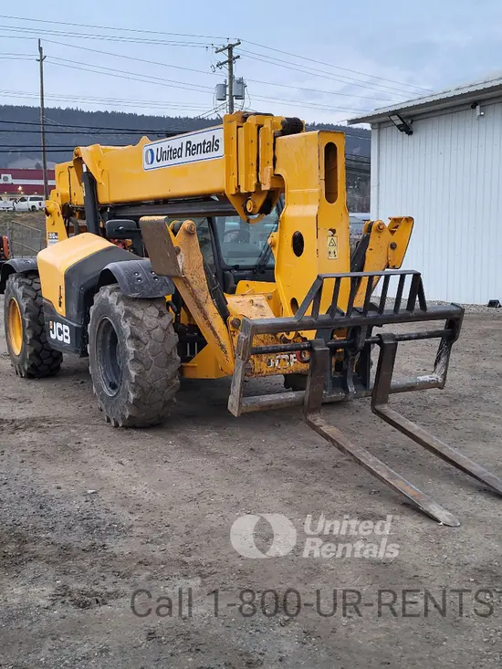 2019 JCB 510-56 Forklift