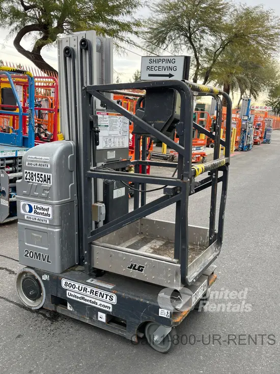 2018 SKYTRAK 10054 Forklift