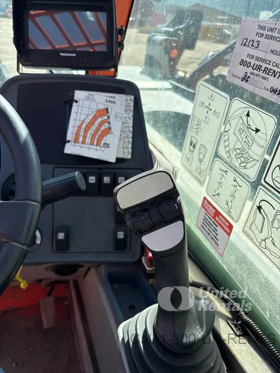 2020 JLG 1255 Forklift