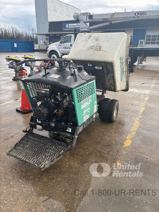 2021 Multiquip WBH-21EF