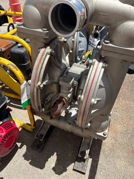 2018 Fluid Engineering S30B1S2TANS000 Pump