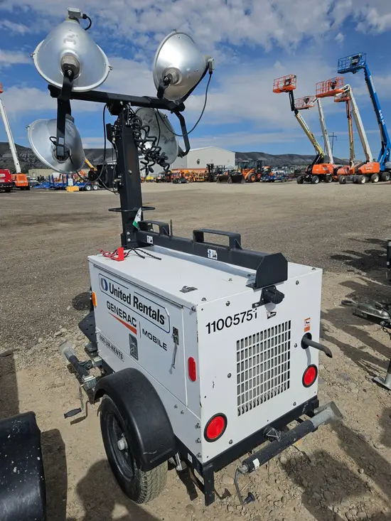2019 Magnum Pro MLT3060MV Portable Light Tower