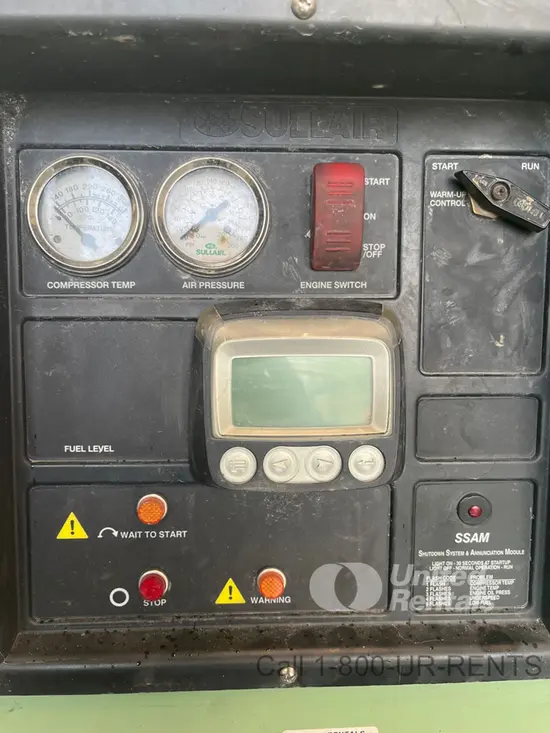 2018 Sullair 425-AF-DPQ-JD Air Compressor