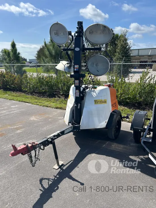 2021 Generac MLT6SMDS Portable Light Tower