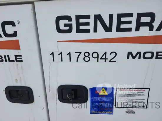 2021 Generac MDG25IF4CAN6 Diesel Generator