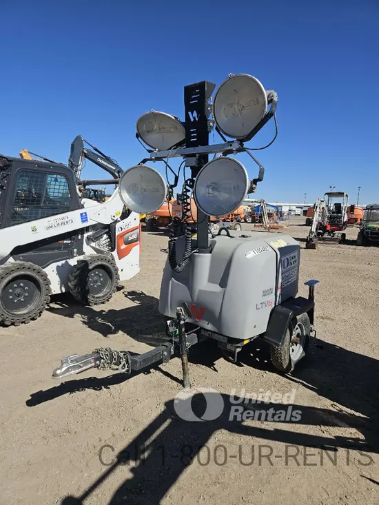 2019 Wacker Neuson LTV6L Portable Light Tower