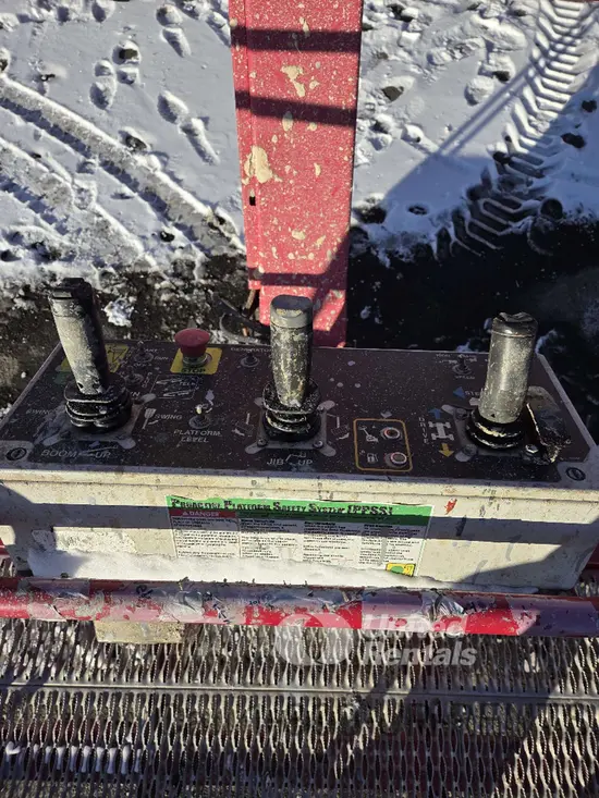 2017 MEC 60JD Boom Lift