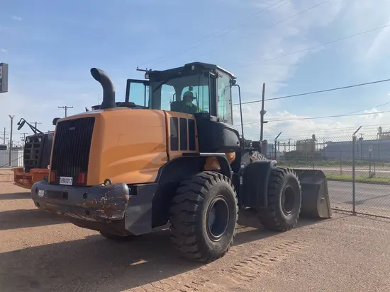 2019 Case 621G Wheel Loader