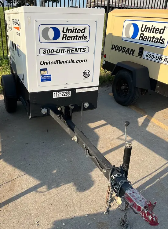 2021 Generac MDG25IF4 Diesel Generator