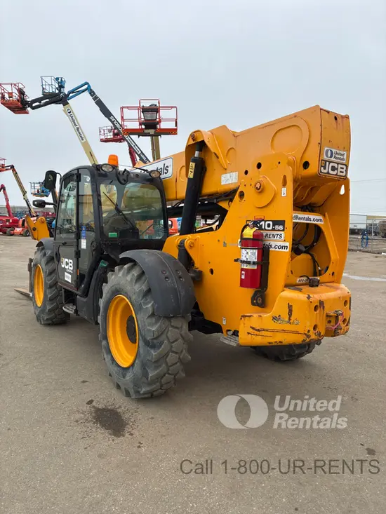 2019 JCB 510-56 Forklift