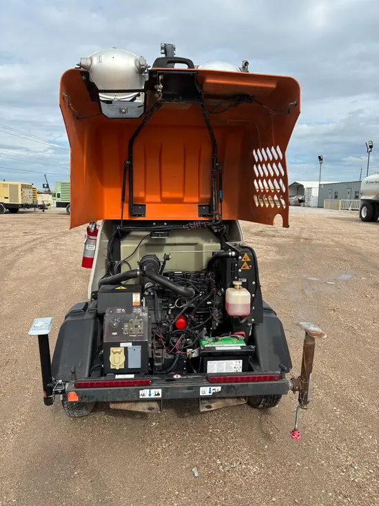 2018 Magnum Pro MLT6SM Portable Light Tower