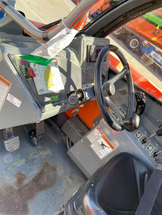 2016 XTREME XR842 Forklift