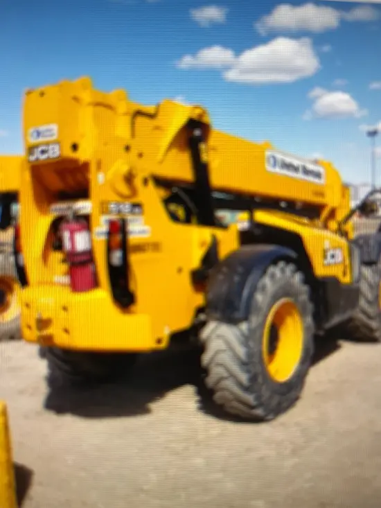 2018 JCB 512-56 S Forklift