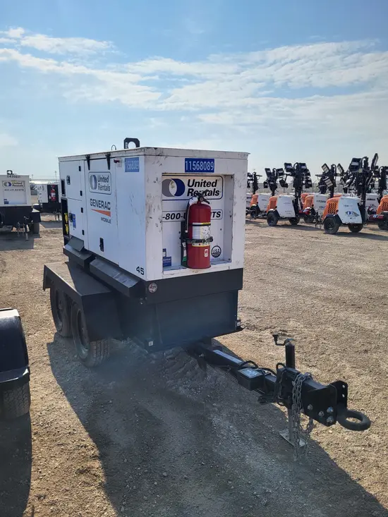 2022 Generac MMG45IF4CAN6 Diesel Generator