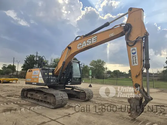 2019 Case CX210D Excavator