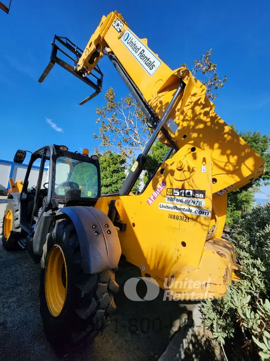 2018 JCB 510-56 S Forklift