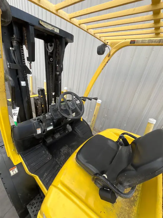 2018 HYSTER H90FT Warehouse Forklift
