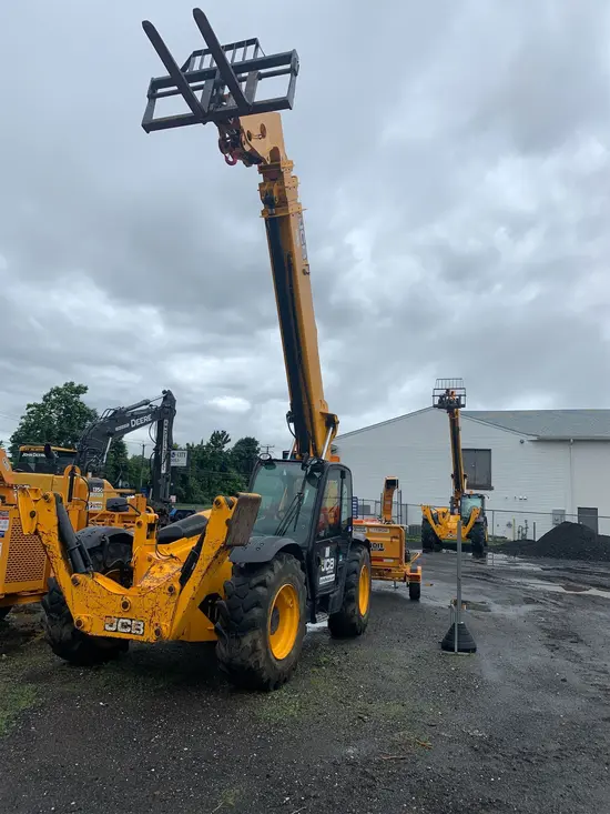 2018 JCB 510-56 Forklift