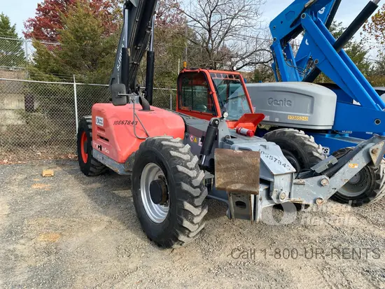 2017 Skyjack SJ1056TH Forklift