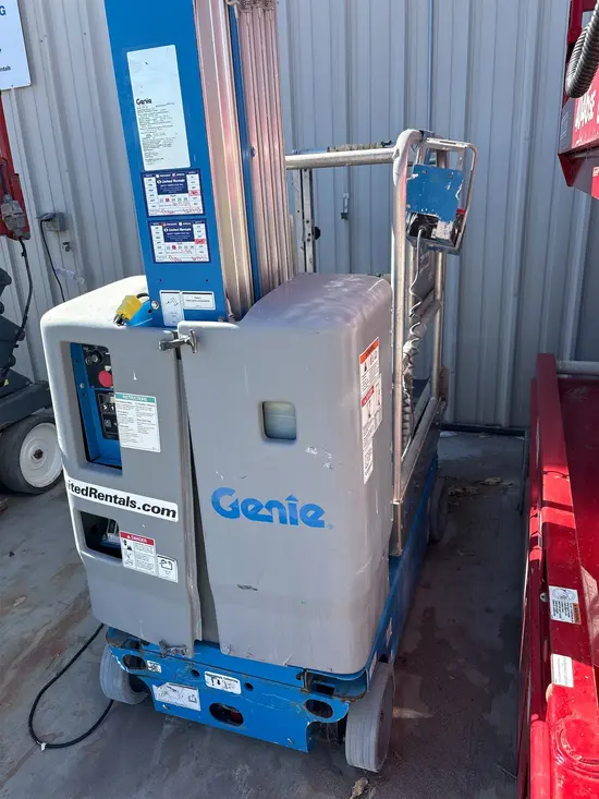 2017 Genie GTH-636 Forklift