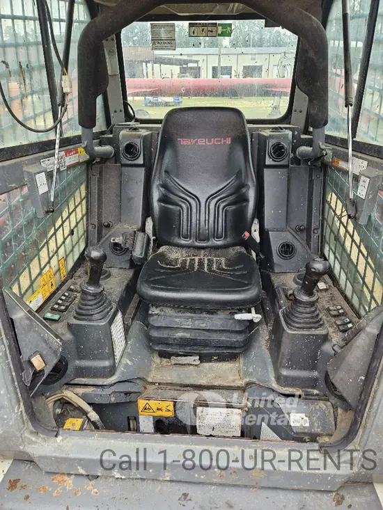 2020 Takeuchi TL10V2-CR Track Loader
