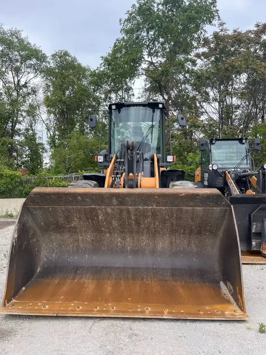 2019 Case 621G Wheel Loader