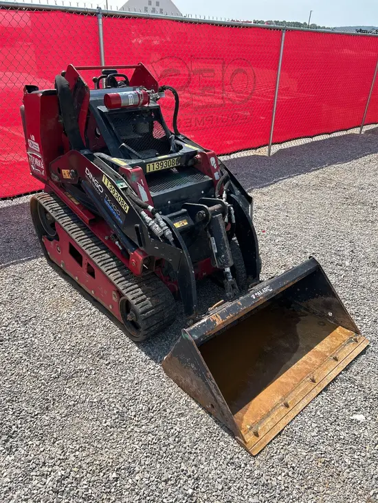2022 Toro TX1000 Track Loader