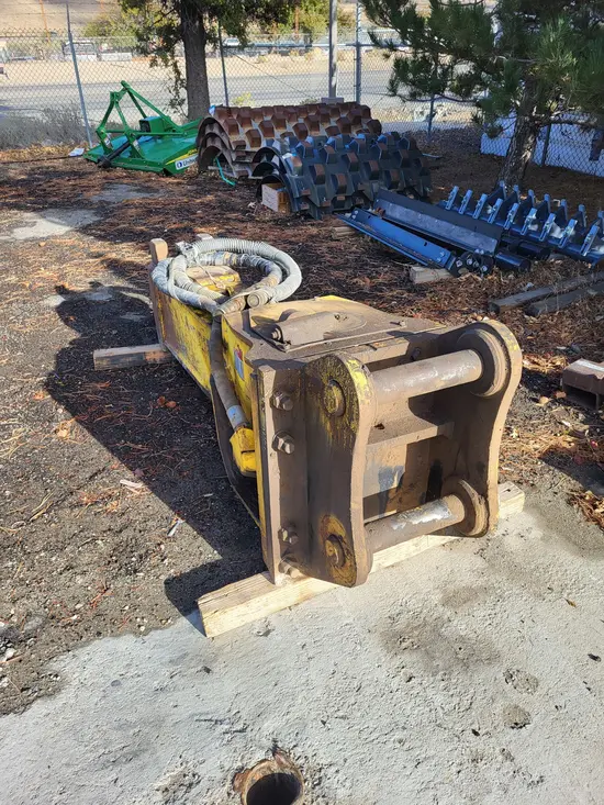 2018 Epiroc HB2000 Attachment