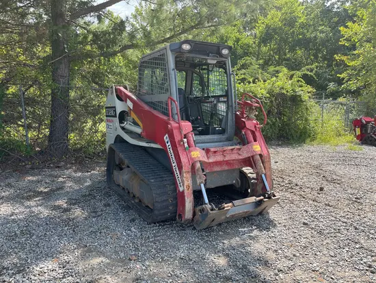 2020 Takeuchi TL12R2-CR Track Loader