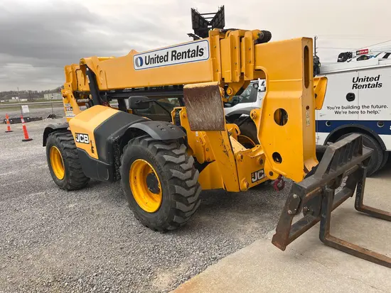 2018 JCB 512-56 S Forklift