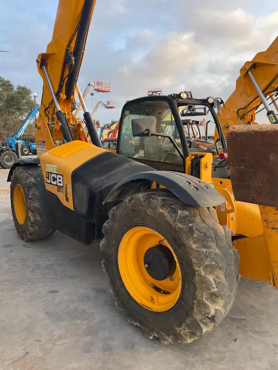 2017 JCB 510-56 S Forklift