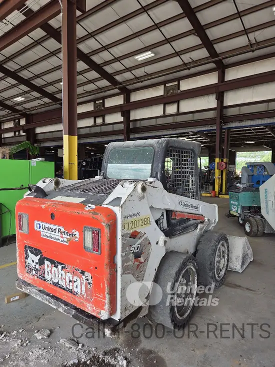 2021 Bobcat S510 Track Loader