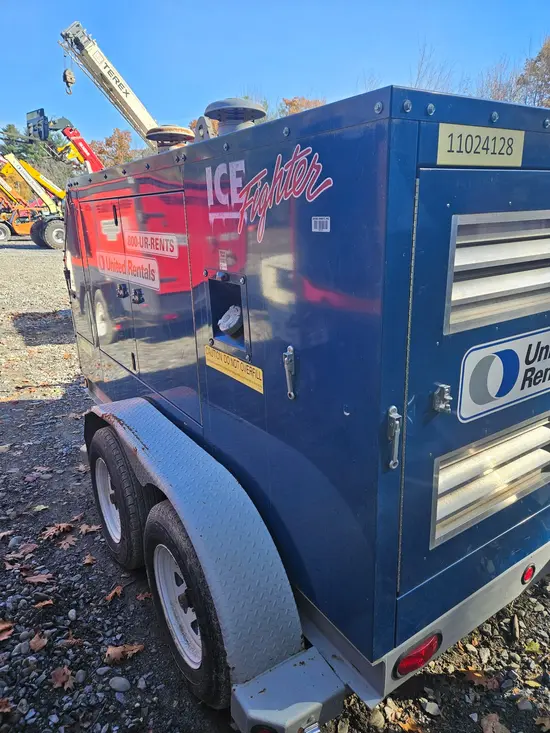 2019 Frost Fighter IDH1000K Indirect Fired Heater