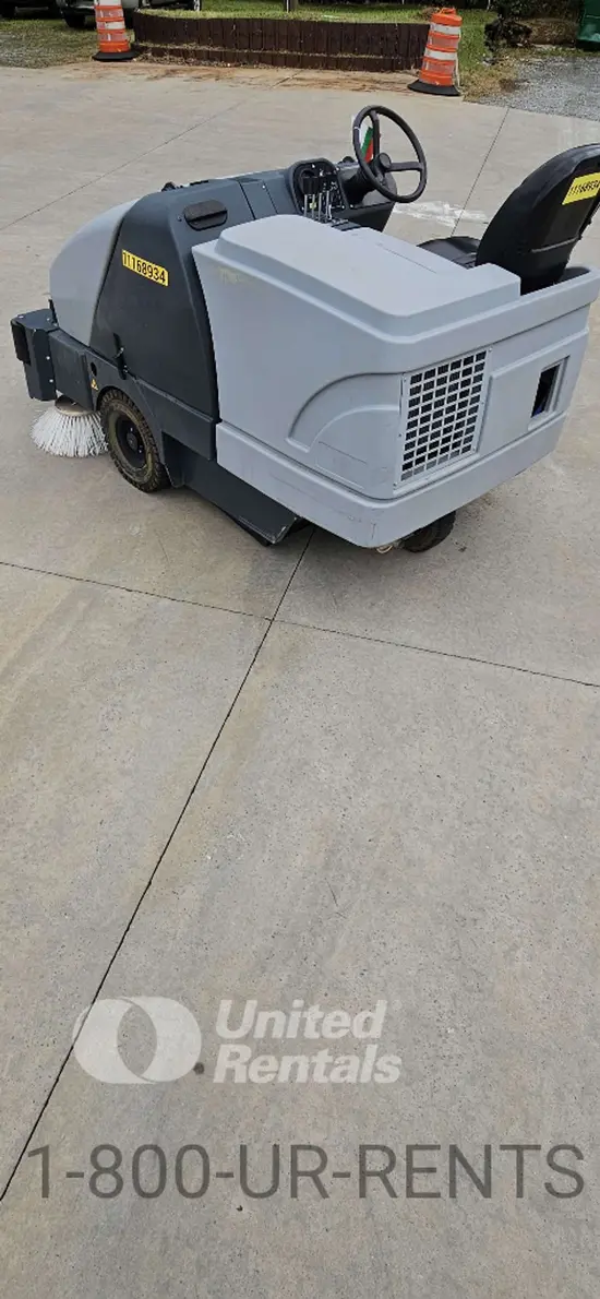 2021 Clarke PROTERRA 5130B Sweeper