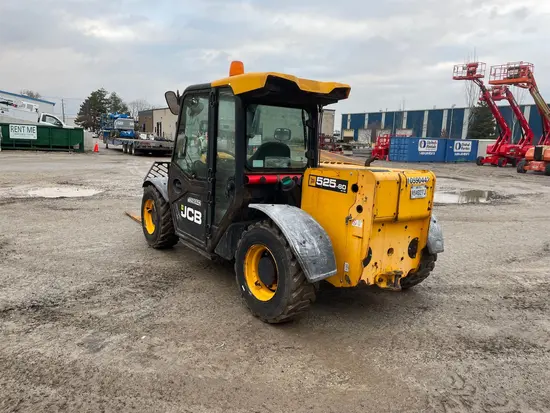 2017 JCB 525-60 Forklift