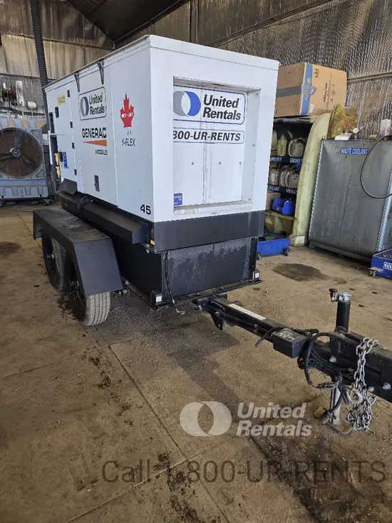 2022 Generac MMG45IF4CAN6 Diesel Generator