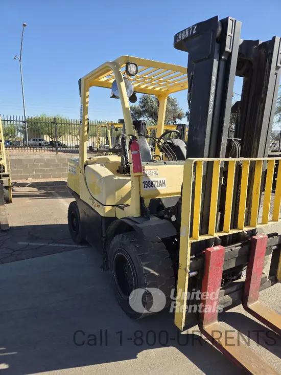2017 HYSTER H90FT Warehouse Forklift