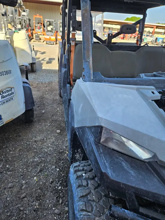 2020 Polaris PRO XD 4000D Utility Vehicle