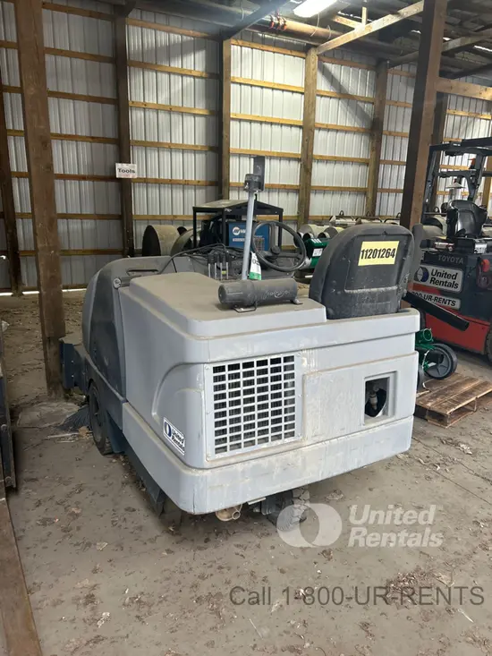 2021 Clarke PROTERRA 5130B Sweeper