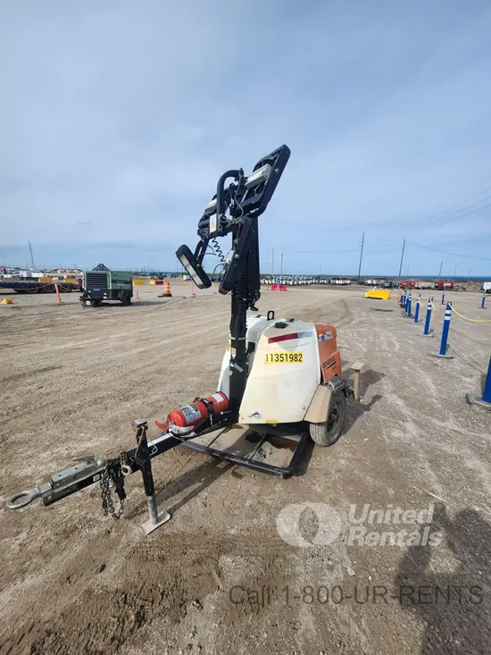 2022 Generac MLTS-4 Portable Work Light