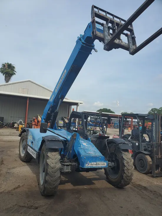 2015 Genie GTH-636 Forklift