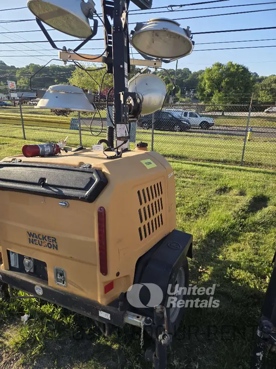 2019 Wacker Neuson LTV6K Portable Light Tower