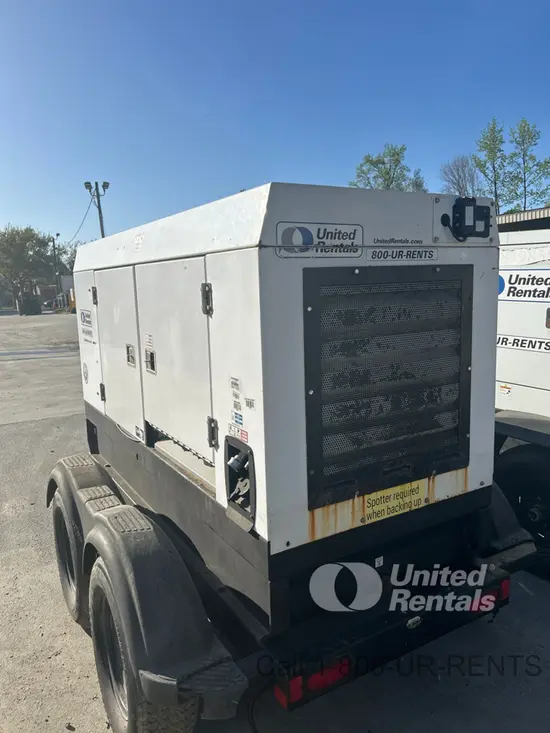 2019 Wacker Neuson G50 T4F Diesel Generator
