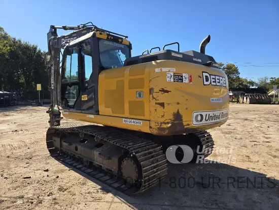 2019 John Deere 160G LC Excavator