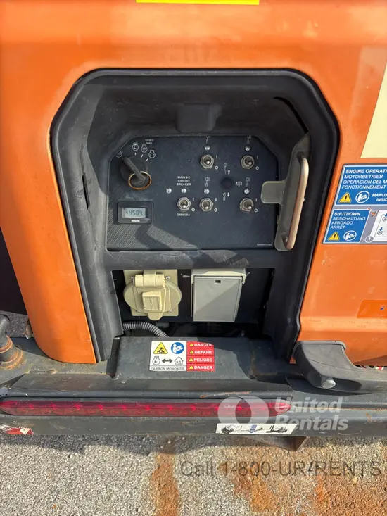 2021 Generac MLT6SMDS Portable Light Tower