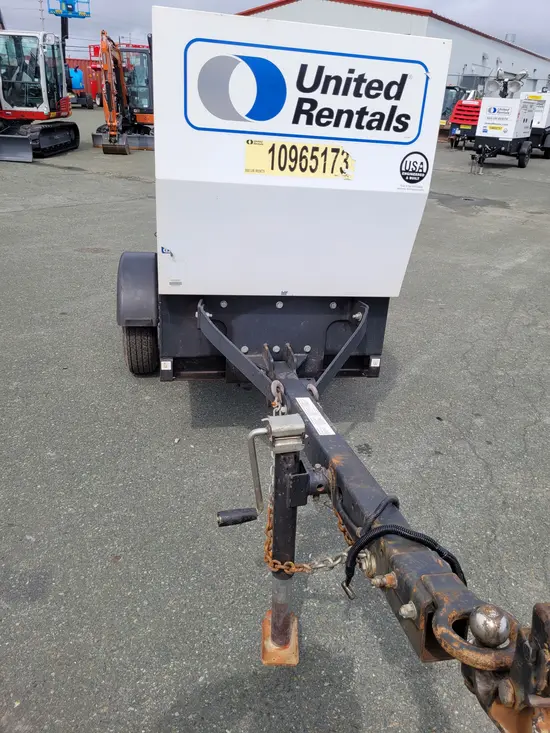 2019 Magnum Pro MDG25IF4CAN Diesel Generator